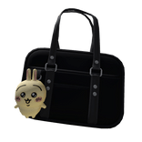 Cute Yellow Bunny Japanese School Bag