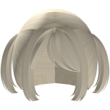 ꒰ cute yellow pigtails ♡꒱