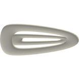 ♡ cute yellow polka dot hair clip