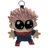 Cute Yuji Plushie