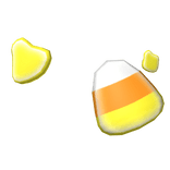 Cute Yummy! Candy Corn Halloween Trick or Treat