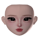 CUTE ZESLIN BIG EYES MAKEUP JAPANESE KOREAN KPOP