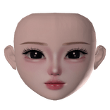 CUTE ZESLIN BIG EYES MAKEUP JAPANESE KOREAN KPOP