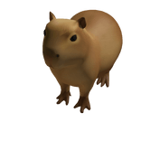 CuteCapybara (Shoulder)