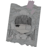 cutecore anime sticky note 