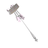 Cutecore Cake on Fork (Light Pink)