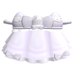 ‿੭ ♡ cutecore halloween purple tomb dress ⸝⸝