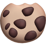 cutecore kawaii cookie yum treat chocolate