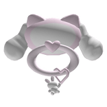 Cutecore Kawaii Cutesy Pink Pacifier