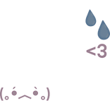 ୨୧ cutecore kawaii kaomoji anxious filter