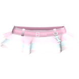 cutecore mezzo pastel pink skirt
