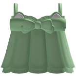  Cutecore zombie cutesy ruffle kitty cat dress