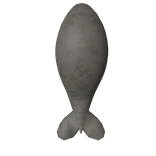 CuteSealTailAccessory