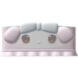 ♡ cutesi doll bunny ruffle top