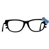Cutesi Hello Kitty Glasses w Blue Bow (v1)