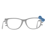 Cutesi Hello Kitty Glasses w Blue Bow (v2)