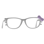 Cutesi Hello Kitty Glasses w Light Purple Bow (v2)