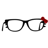 Cutesi Hello Kitty Glasses w Red Bow (v1)
