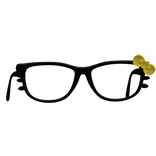 Cutesi Hello Kitty Glasses w Yellow Bow (v1)