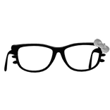 Cutesi Hello Kitty Glasses White Bow