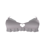 ♡ cutesi pink angel top in light pink