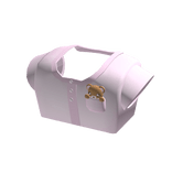  cutesi sleepy kuma bear pajama top in brown