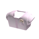  cutesi sleepy kuma bear pajama top in cream