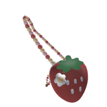 cutesie strawberry bag