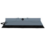 ♡ cutest black denim skirt ♡