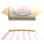 ♡ cutesy animatronic chick dress