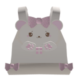 ୨୧ : cutesy bear overalls