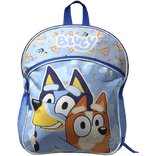 Cutesy Blue Bluey Bag Backpack 3.0