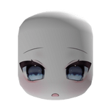 ꒰꒰ cutesy blue dreamy facemask  ♡