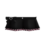 cutesy bow skirt