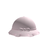 Cutesy bucket hat with pink bow in pink