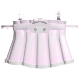 ♡・Cutesy bunny lamb doll pink dress