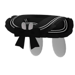 ♡ : cutesy bunny school girl collar pink