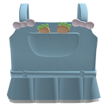 cutesy carrot overalls ♡