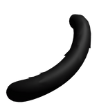 ⪩. .⪨ ┊cutesy cat tail in black
