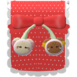 ♡ : cutesy cherry kawaii bow randoseru backpack