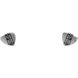 ୨୧ cutesy doll piano cat ears white