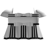 ୨୧ cutesy doll protagonist piano dress white