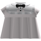 cutesy dolly dress w bow in pink and black