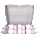  Cutesy Dress With Bows