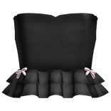 Cutesy Dress With Bows