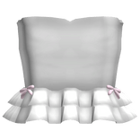  Cutesy Dress With Bows