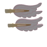 ✿ : cutesy emijay wing hairclip ♡ 