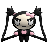 cutesy garu backpack 1.0