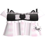 ♡・Cutesy halloween kitty pink spooky dress