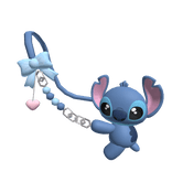 Cutesy Hugging Stitch Alien Crossbag